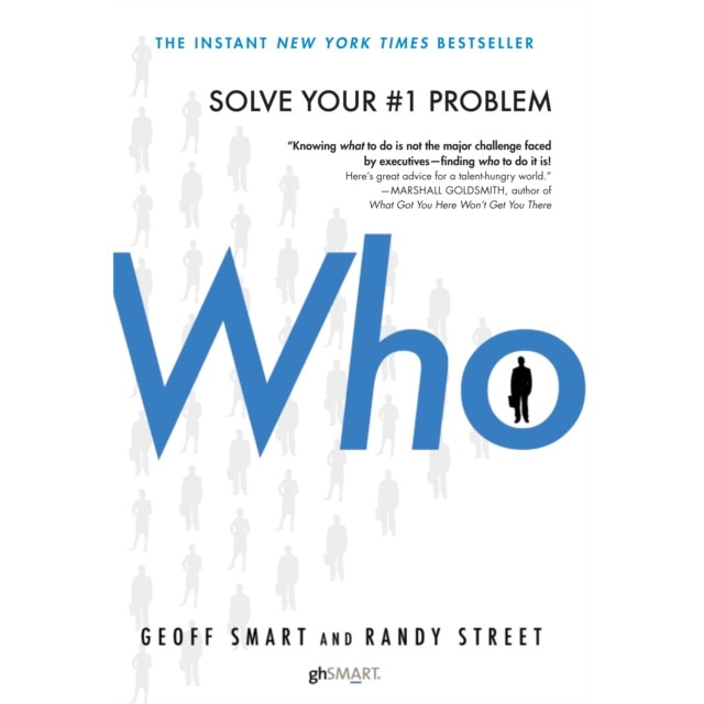 Who de Geoff Smart