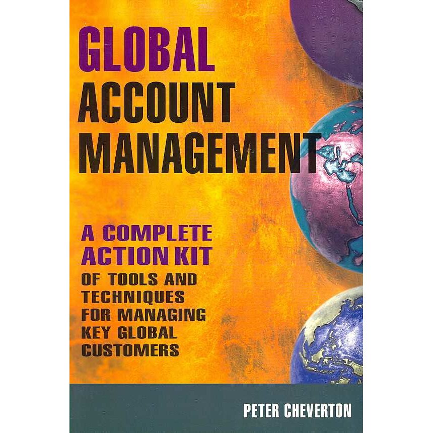 Global Account Management de Peter Cheverton