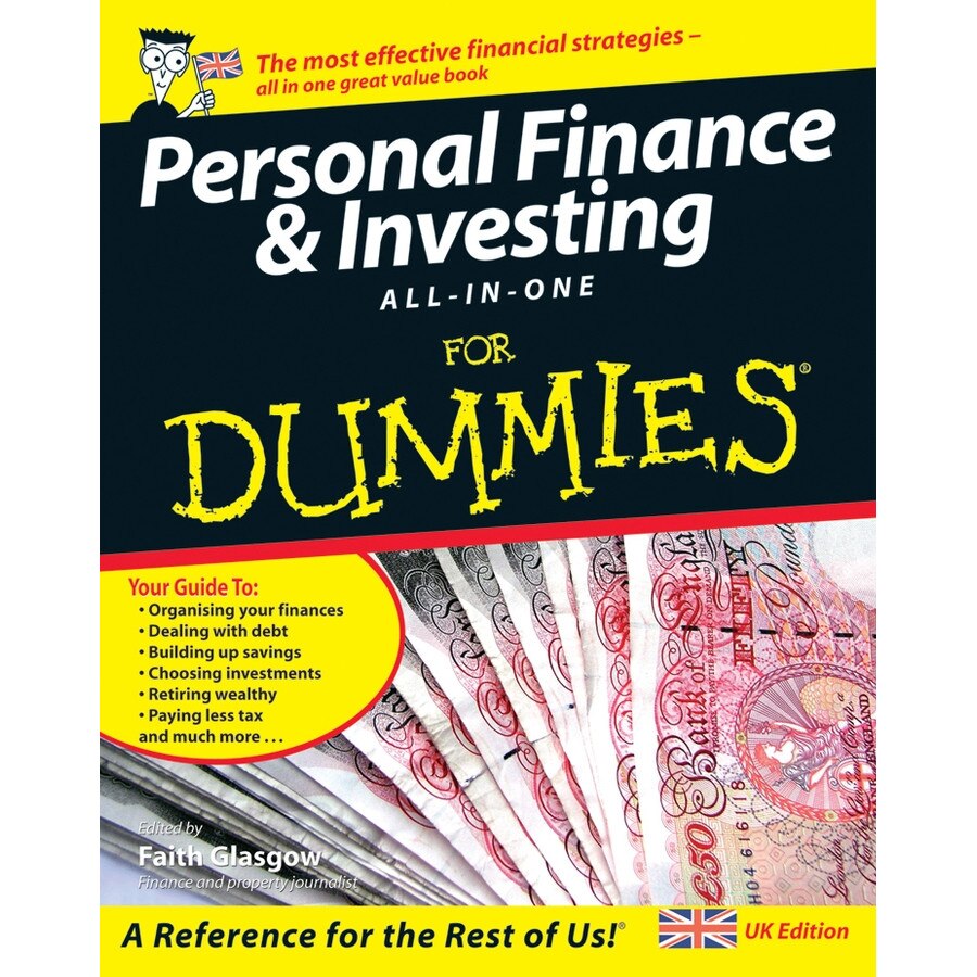 Personal Finance and Investing All/-/in/-/One For Dummies de Faith Glasgow