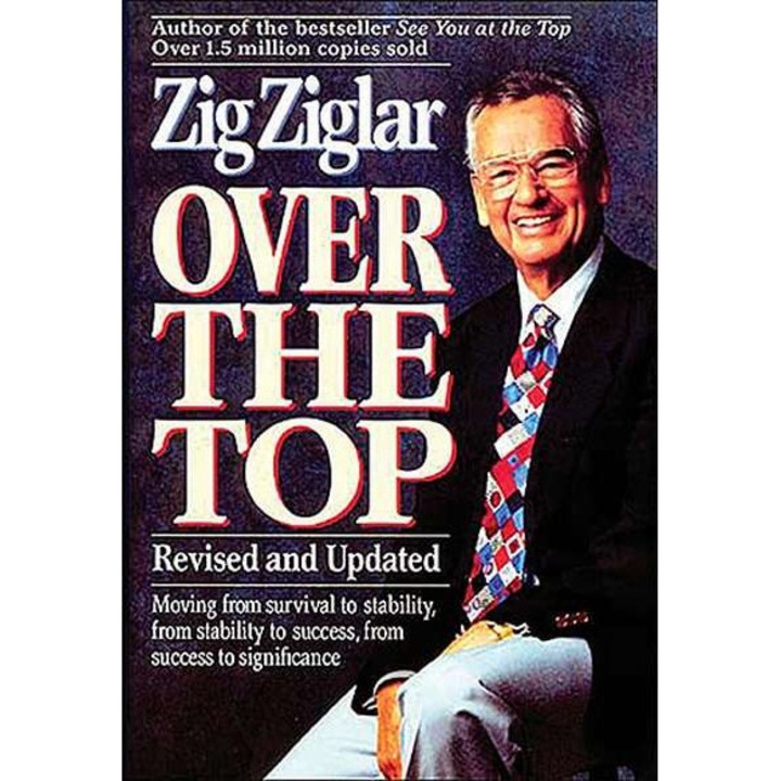 Over the Top de Zig Ziglar