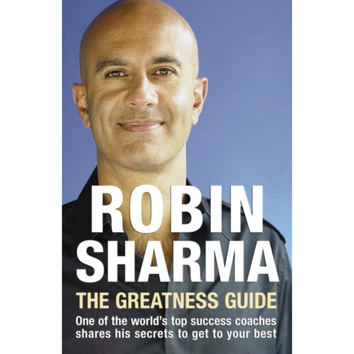 The Greatness Guide de Robin Sharma