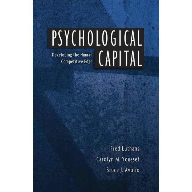 Psychological Capital de Fred Luthans
