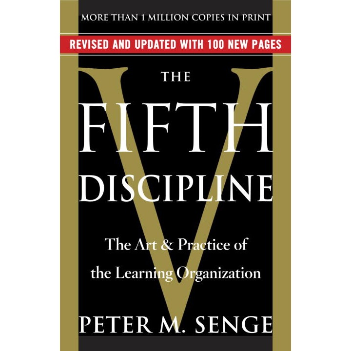 The Fifth Discipline de Peter Senge
