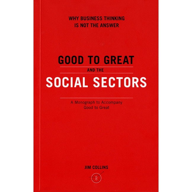 GOOD TO GRT & SOCIAL SECTOR PB de Jim Collins