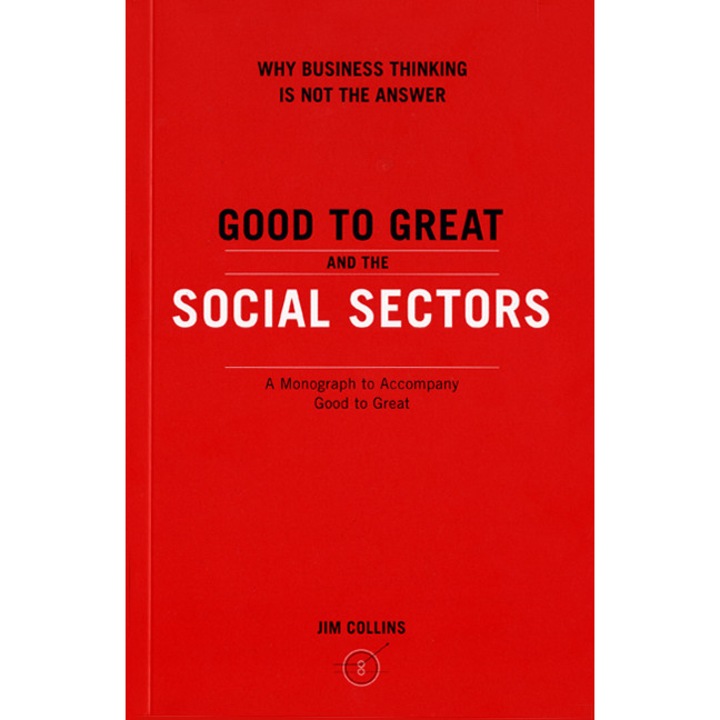 GOOD TO GRT & SOCIAL SECTOR PB de Jim Collins