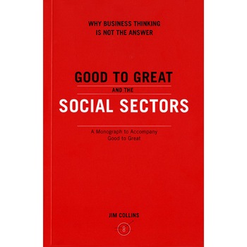 GOOD TO GRT & SOCIAL SECTOR PB de Jim Collins GOOD TO GRT & SOCIAL SECTOR PB de Jim Collins