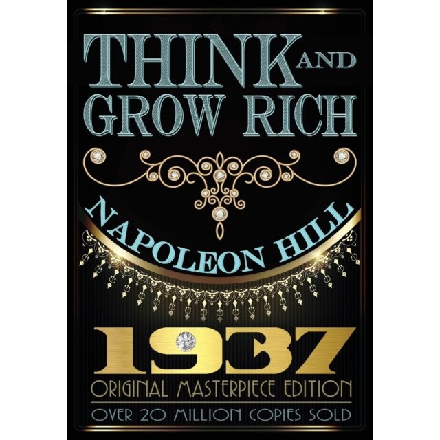 Think and Grow Rich de Napoleon Hill