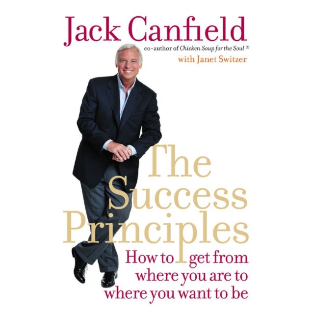 The Success Principles de Jack Canfield