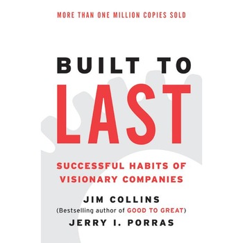 Built to Last de Jim Collins Built to Last de Jim Collins