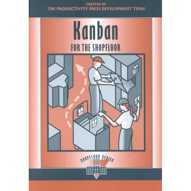 Kanban for the Shopfloor de Productivity Press Development Team