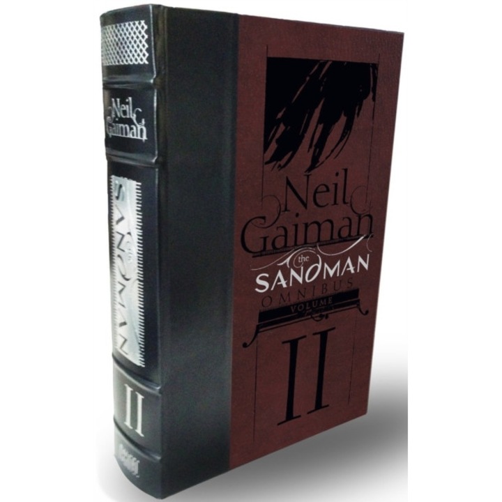 Sandman Omnibus Volume II de Neil Gaiman