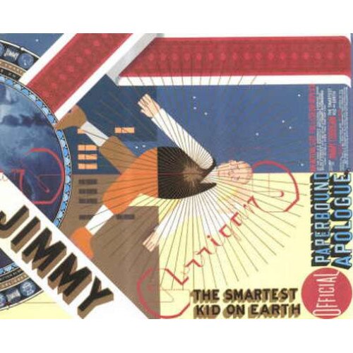 Jimmy Corrigan de Chris Ware