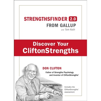 Strengths Finder 2.0 de Tom Rath Strengths Finder 2.0 de Tom Rath