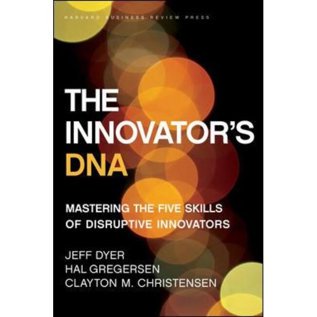 The Innovator's DNA de Jeff Dyer