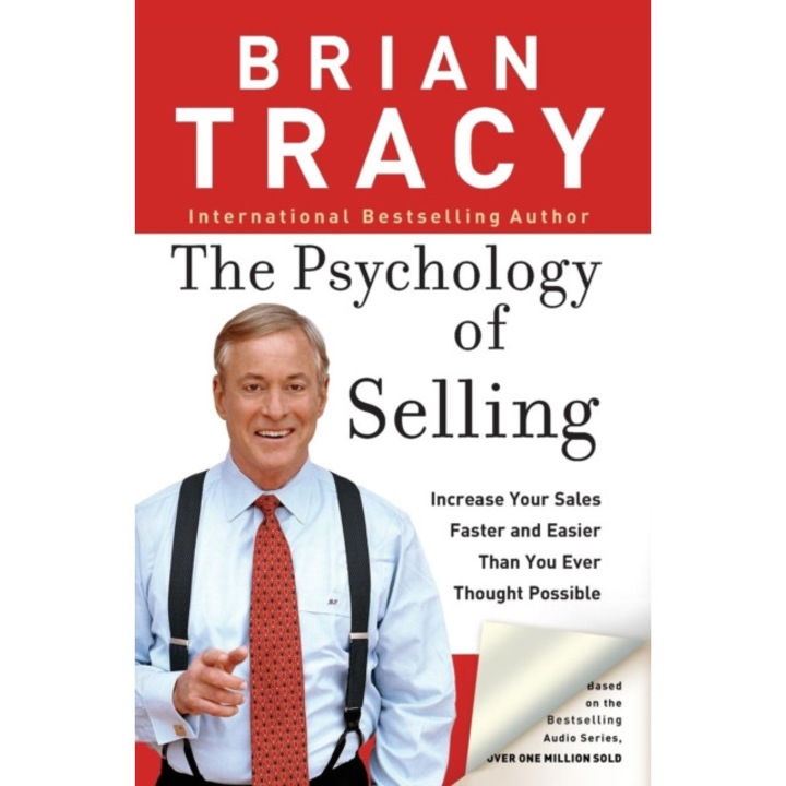 The Psychology of Selling de Brian Tracy