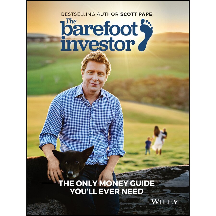 The Barefoot Investor de Scott Pape