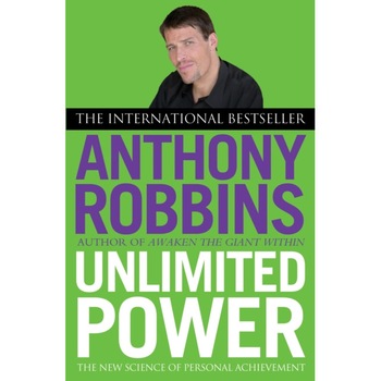 Unlimited Power de Tony Robbins Unlimited Power de Tony Robbins