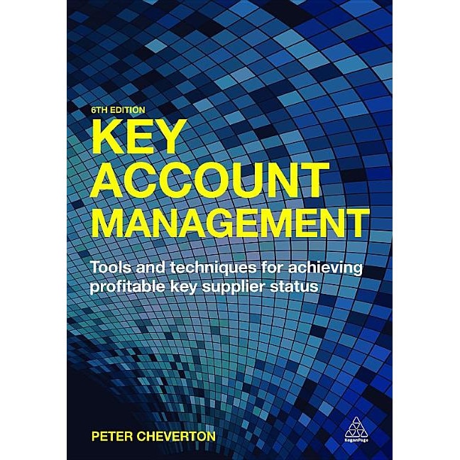 Key Account Management de Peter Cheverton