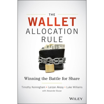 The Wallet Allocation Rule de Timothy L. Keiningham The Wallet Allocation Rule de Timothy L. Keiningham