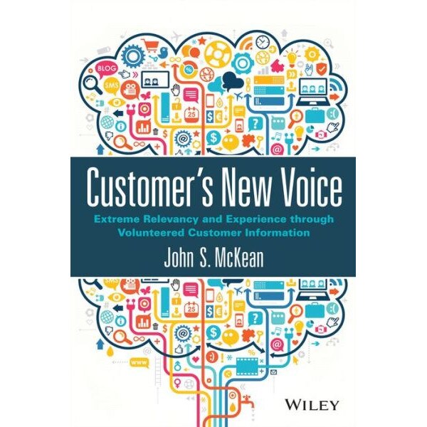 Customer's New Voice de John S. McKean