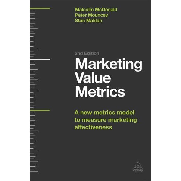 Marketing Value Metrics de Malcolm McDonald