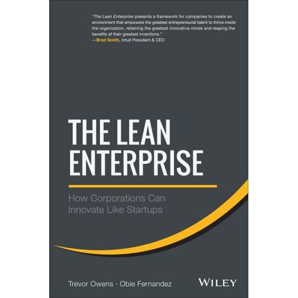 The Lean Enterprise de Trevor Owens