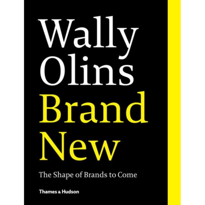 Brand New. de Wally Olins