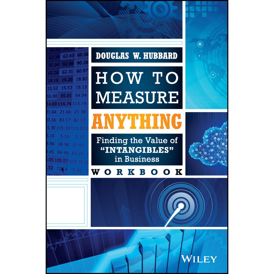 How to Measure Anything Workbook de Douglas W. Hubbard