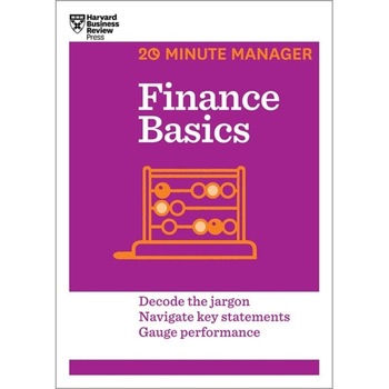 Finance Basics (HBR 20-Minute Manager Series) de Harvard Business Review Finance Basics (HBR 20-Minute Manager Series) de Harvard Business Review