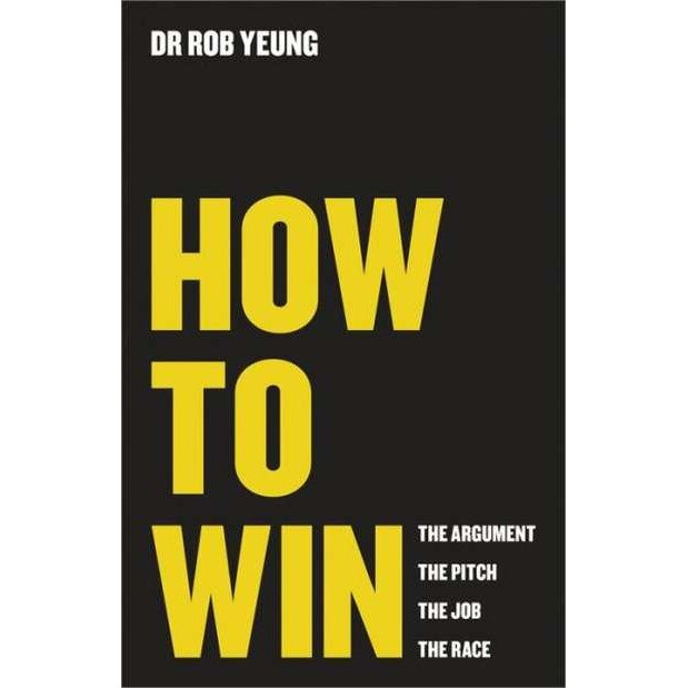 How to Win de Rob Yeung