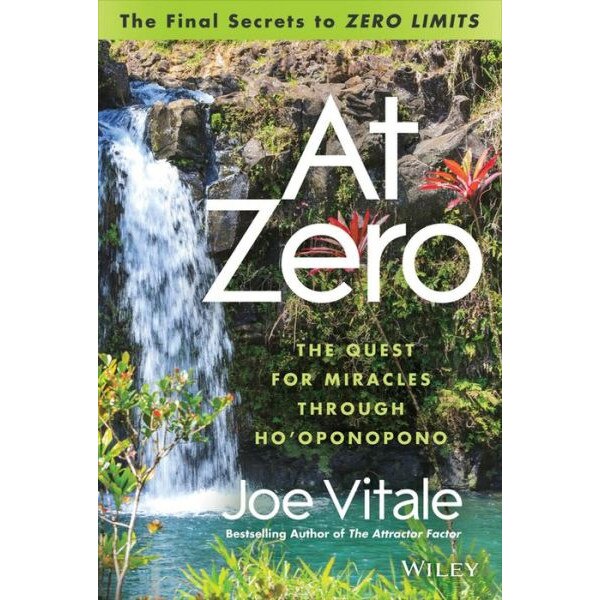 At Zero de Joe Vitale