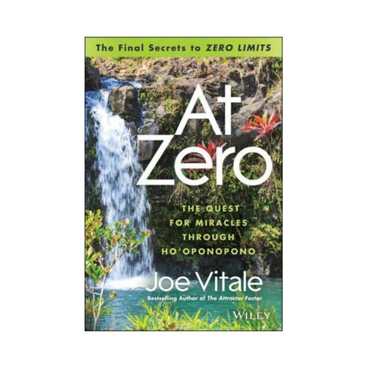 At Zero - Joe Vitale
