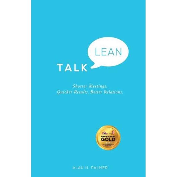 Talk Lean de Alan Palmer