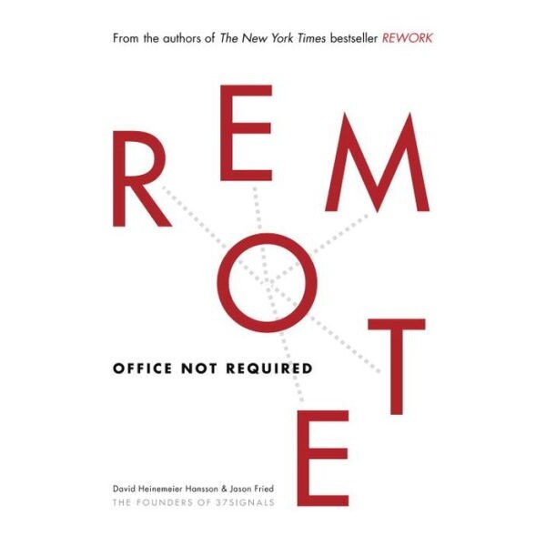 Remote de Jason Fried