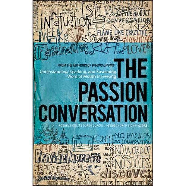 The Passion Conversation de Robbin Phillips