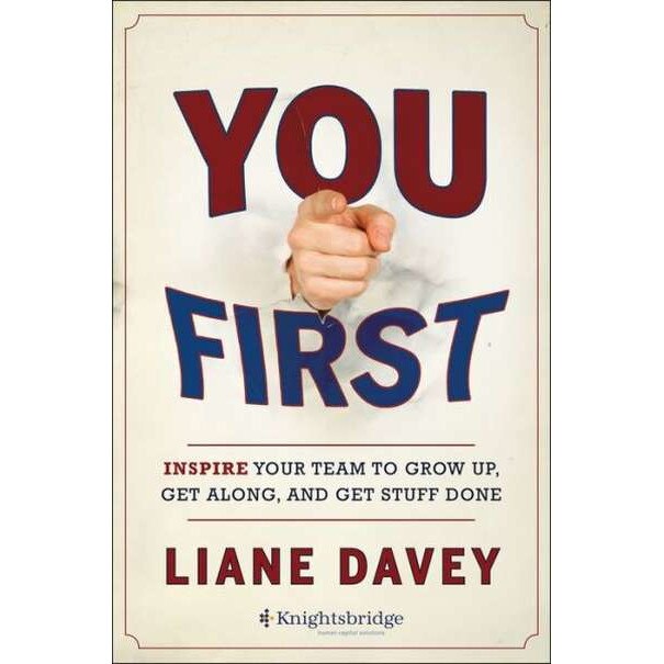 You First de Liane Davey