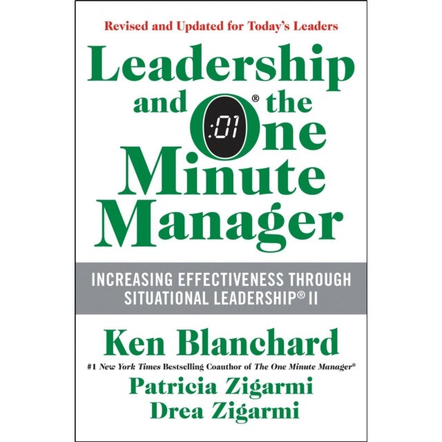 Leadership and the One Minute Manager de Ken Blanchard