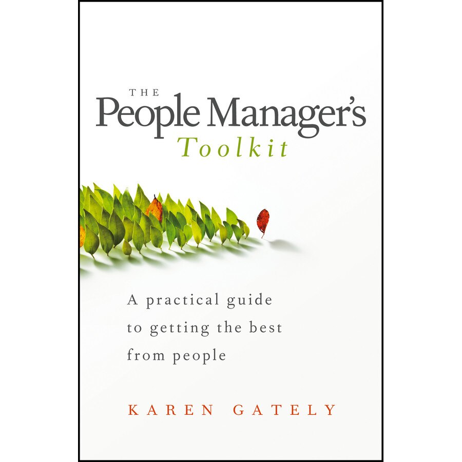 The People Manager's Tool Kit de Karen Gately