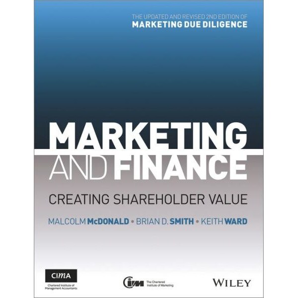 Marketing and Finance de Malcolm McDonald