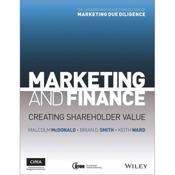 Marketing and Finance de Malcolm McDonald Marketing and Finance de Malcolm McDonald