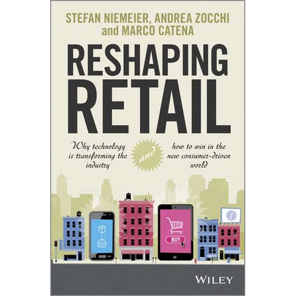 Reshaping Retail de Stefan Niemeier