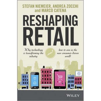 Reshaping Retail de Stefan Niemeier Reshaping Retail de Stefan Niemeier