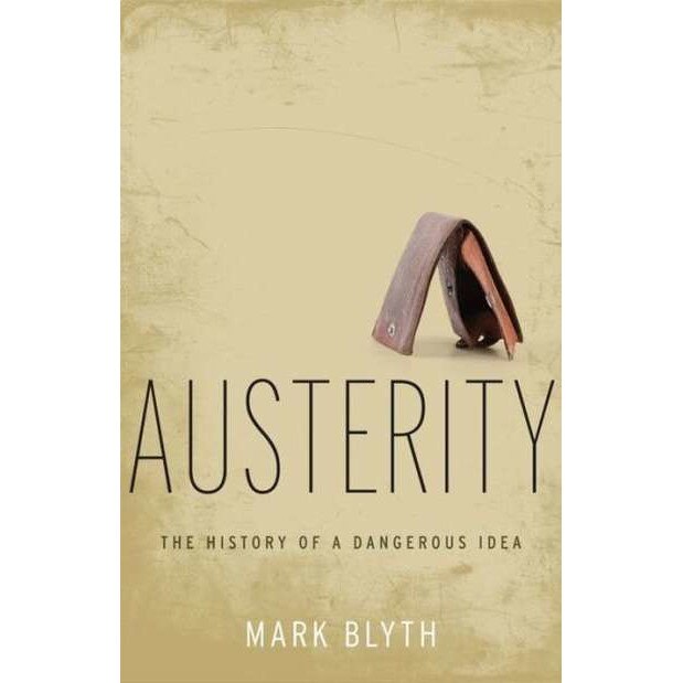 Austerity de Mark Blyth