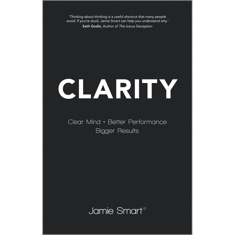 Clarity de Jamie Smart