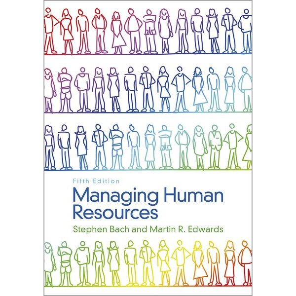 Managing Human Resources de Stephen Bach