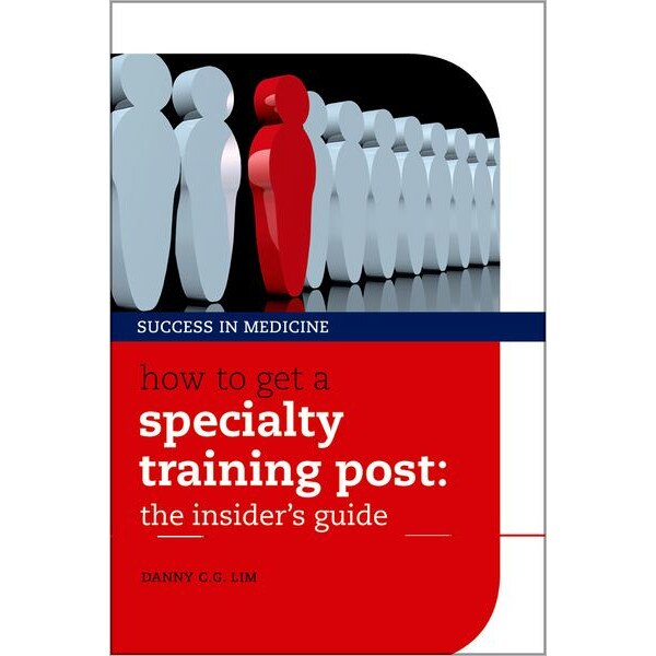 How to get a Specialty Training post de Danny C. G. Lim