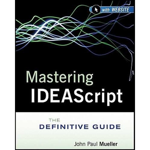 Mastering IDEAScript de IDEA