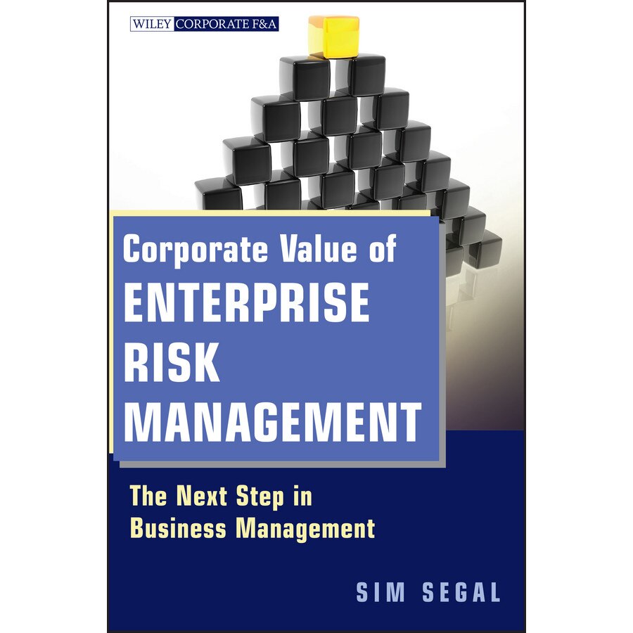 Corporate Value of Enterprise Risk Management de Sim Segal