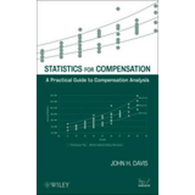 Statistics for Compensation de John H. Davis