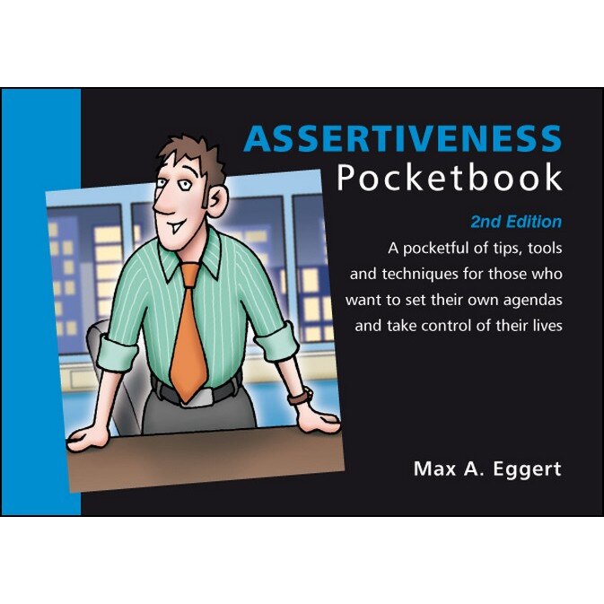 Assertiveness Pocketbook de Max A. Eggert